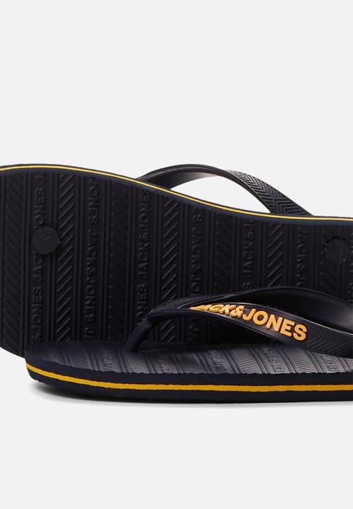 Jack & Jones - Jfwbasic flip flop pack - dark navy 