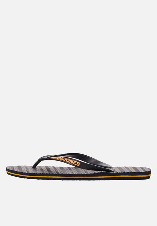 Jack & Jones - Jfwbasic flip flop pack - dark navy 
