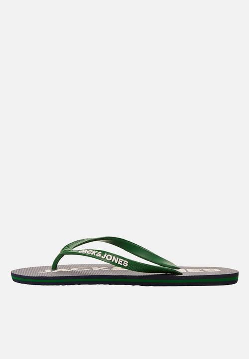 Jack & Jones - Jfwlogo pop flip flop pack - navy