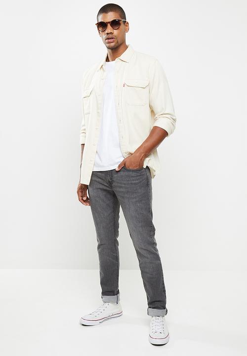 Levi’s® - Skinny taper chops adv - black
