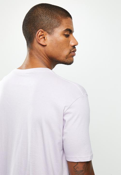 Billabong  - Badlands short sleeve tee - lilac