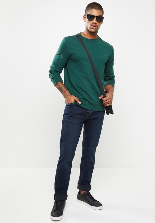 Levi’s® - 512t Slim taper ama rinsey - blue