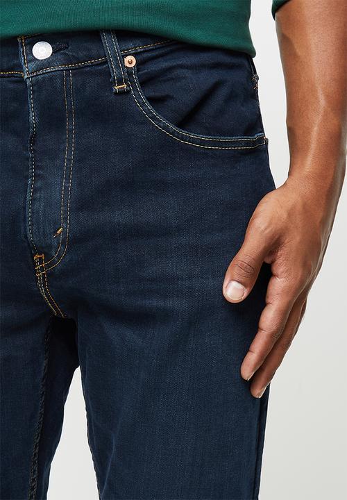 Levi’s® - 512t Slim taper ama rinsey - blue