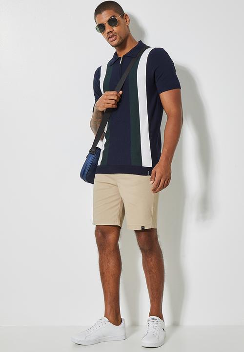 Superbalist - Barca slim short - beige