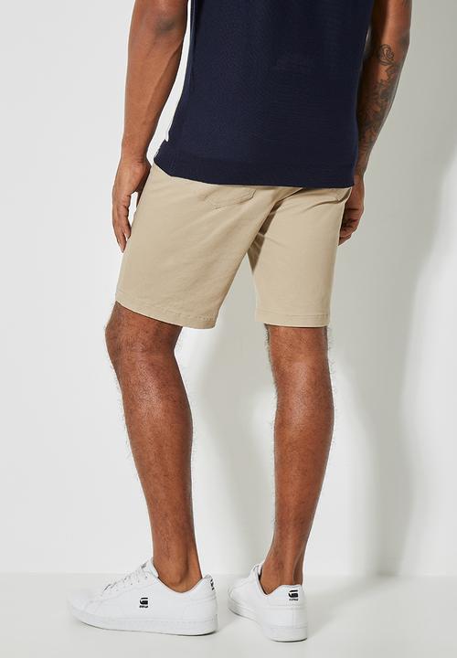 Superbalist - Barca slim short - beige