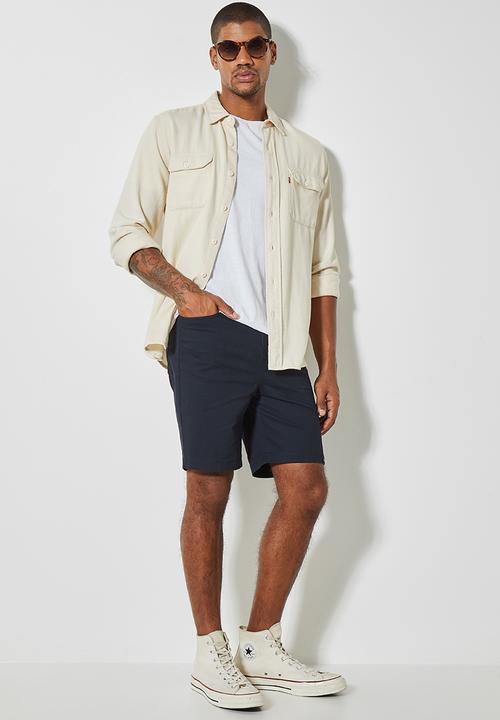 Superbalist - Barca slim short - navy