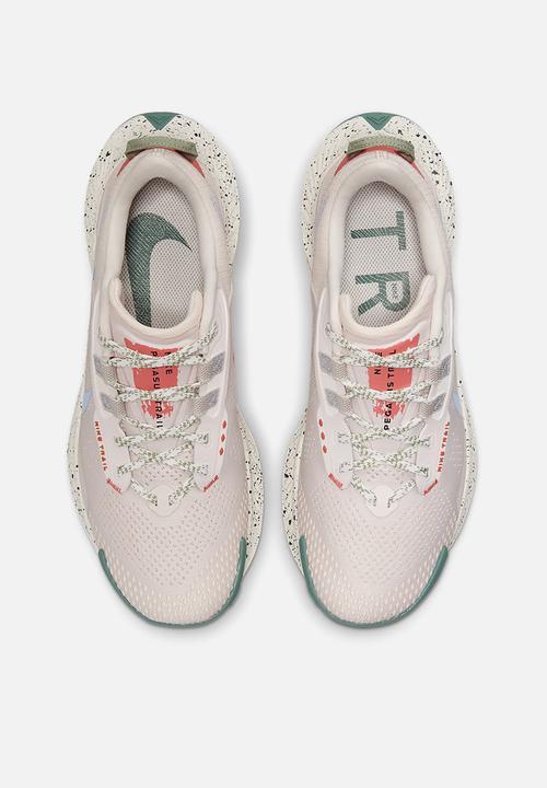 Nike - Pegasus trail 3 - light soft pink/aluminum-magic ember