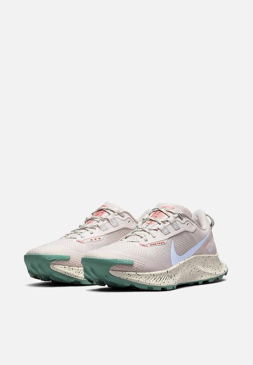 Nike - Pegasus trail 3 - light soft pink/aluminum-magic ember
