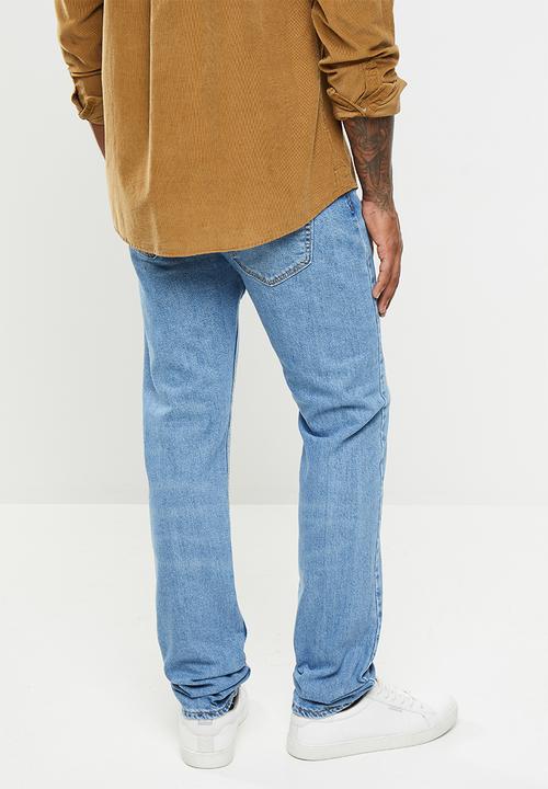 Levi’s® - 510™ Skinny wolf gala apples adv - blue