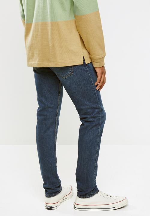 Levi’s® - 512™ Slim taper dolf sunset od adv - blue