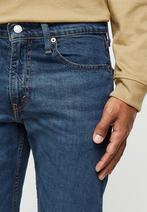 Levi’s® - 512™ Slim taper dolf sunset od adv - blue