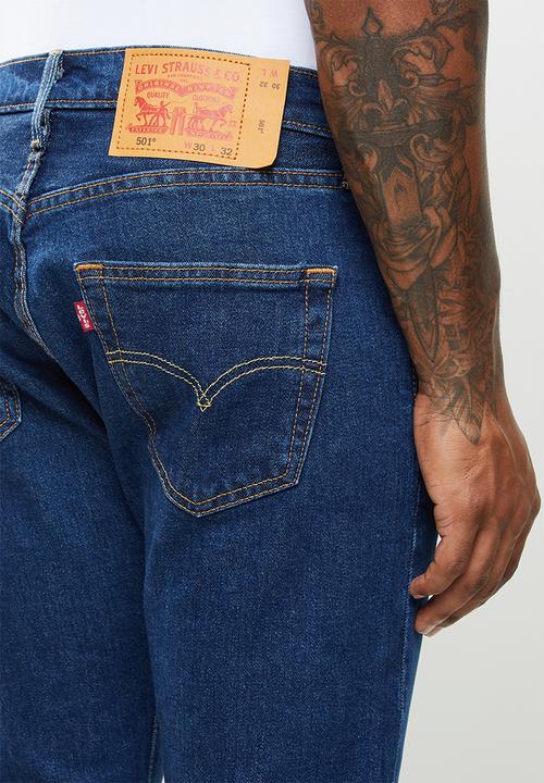 Levi’s® - 501 Levi's original indigo eyes - blue