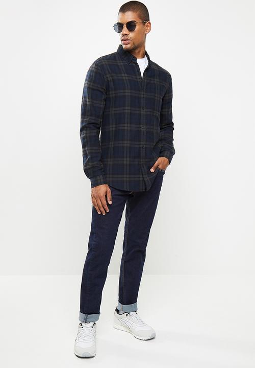 Levi’s® - 512t slim taper genie adv - dark blue