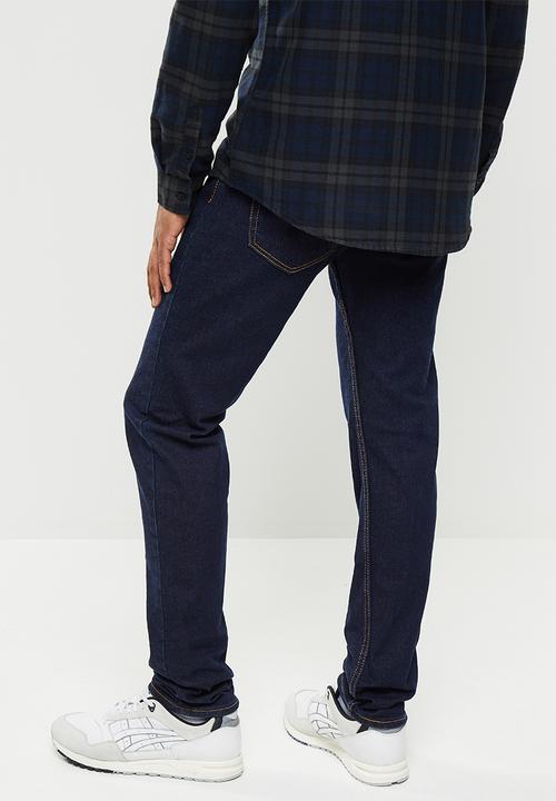 Levi’s® - 512t slim taper genie adv - dark blue