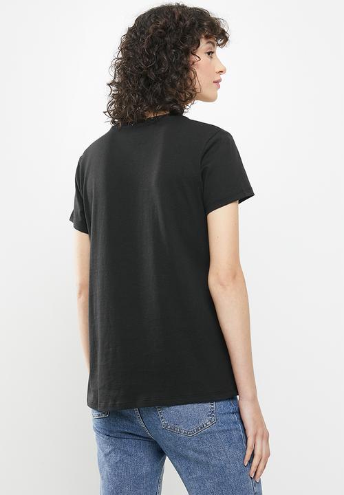 Levi’s® - The perfect tee - black