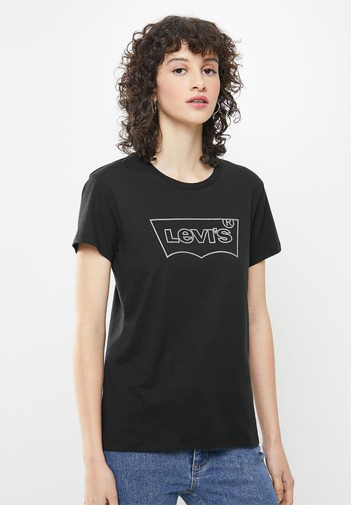 Levi’s® - The perfect tee - black