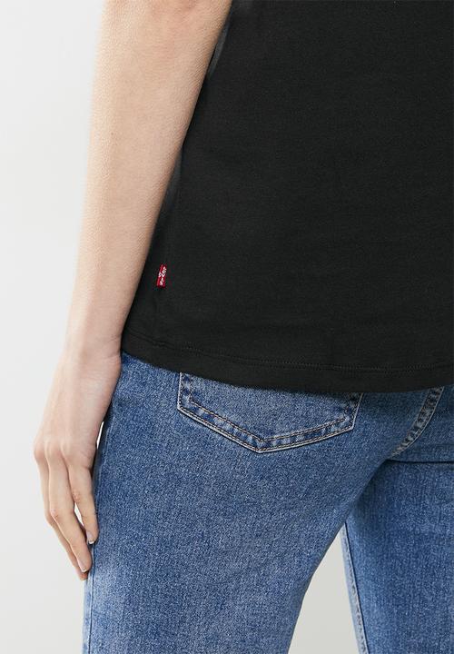 Levi’s® - The perfect tee - black