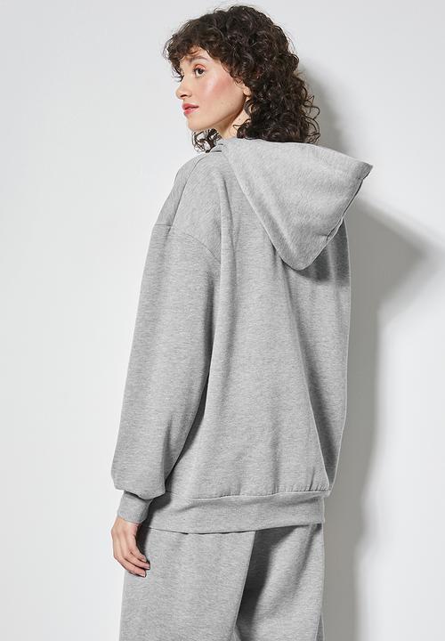 Superbalist - Hoodie sweat - grey 