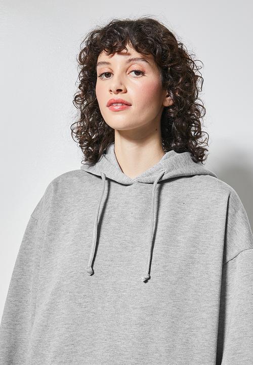 Superbalist - Hoodie sweat - grey 