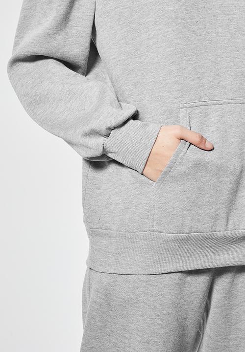 Superbalist - Hoodie sweat - grey 