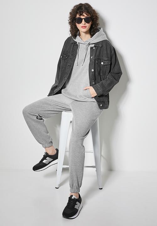 Superbalist - Hoodie sweat - grey 