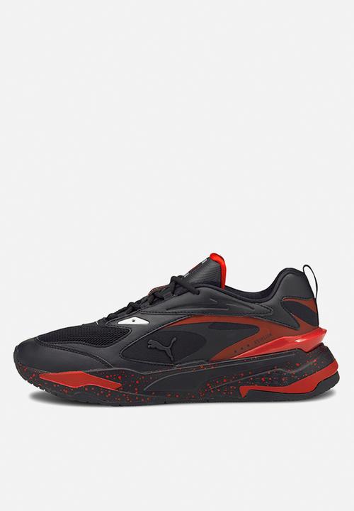 PUMA - Rs-fast nano - puma black-puma black