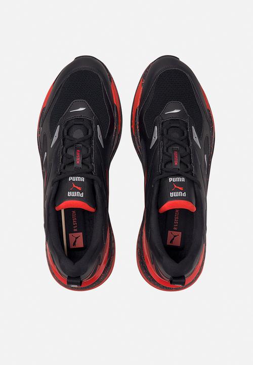 PUMA - Rs-fast nano - puma black-puma black