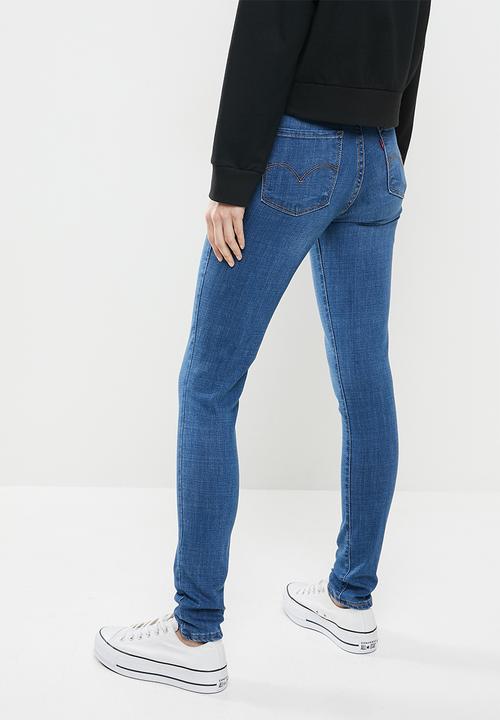 Levi’s® - 721 high rise skinny - blue