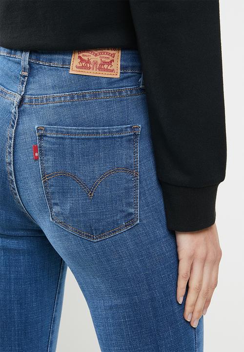 Levi’s® - 721 high rise skinny - blue