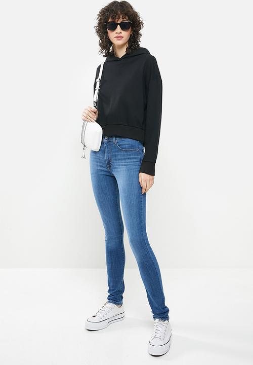 Levi’s® - 721 high rise skinny - blue