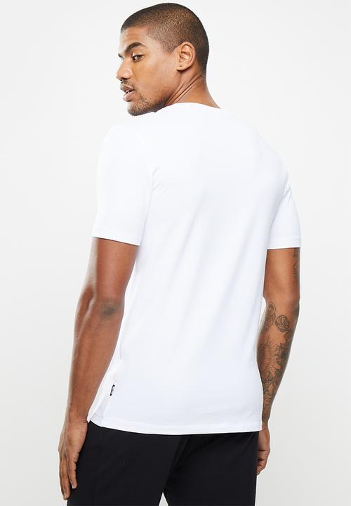 Only & Sons - Basic life slim o-neck 3 pack - white