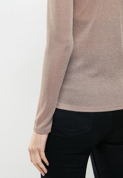 MANGO - T-shirt luna - neutral