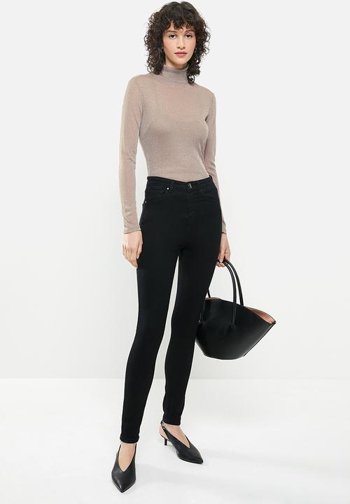MANGO - T-shirt luna - neutral