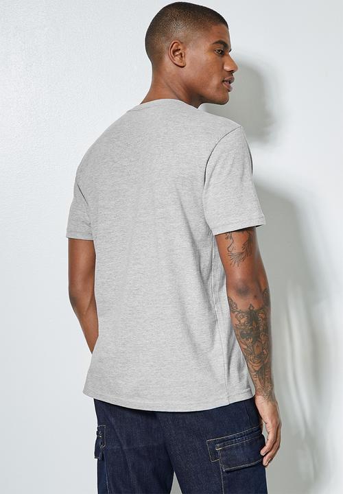 Superbalist - Nasa crew neck tees - grey