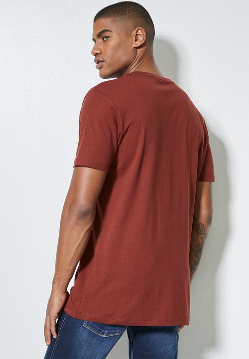 Superbalist - 5-pack nate crew neck tee - multi
