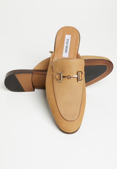 Steve Madden - Dazling - camel