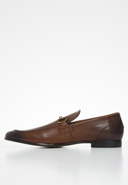 Steve Madden - Lyons - brown 