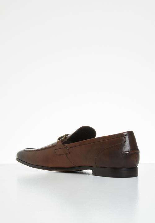 Steve Madden - Lyons - brown 