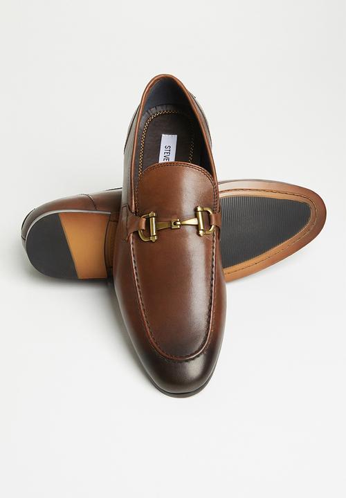 Steve Madden - Lyons - brown 