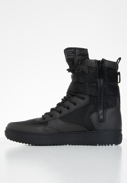 Steve Madden - Zeroday - black