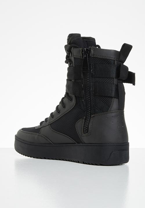 Steve Madden - Zeroday - black
