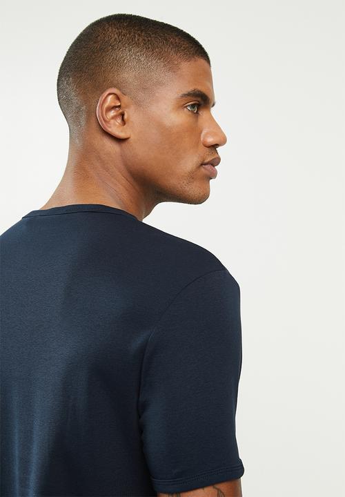 G-STAR - Base r short sleeve 2-pack tee - white & navy 