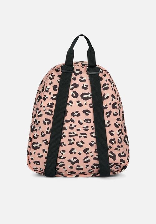 JanSport - Half pint - pink 