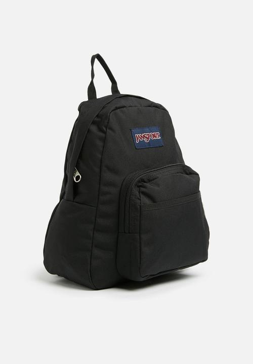 JanSport - Half pint - black
