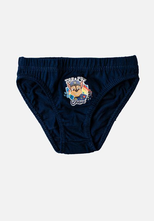 Character Group - Paw patrol 3 pack briefs - multi