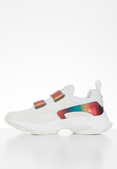 Steve Madden - Marauder sneaker - white