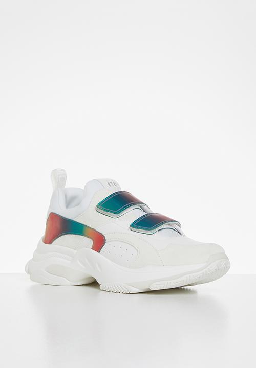 Steve Madden - Marauder sneaker - white