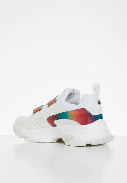 Steve Madden - Marauder sneaker - white