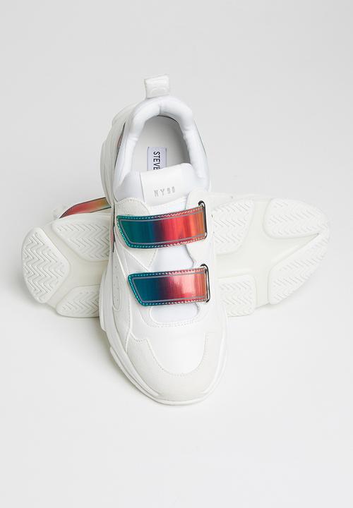 Steve Madden - Marauder sneaker - white
