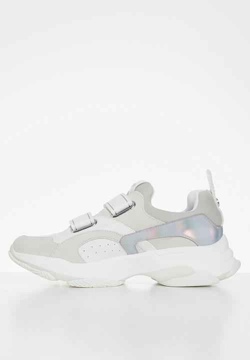 Steve Madden - Marauder sneaker - light grey